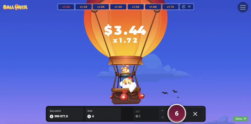 Ballonix 