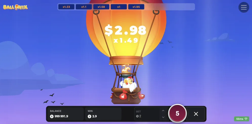 Ballonix