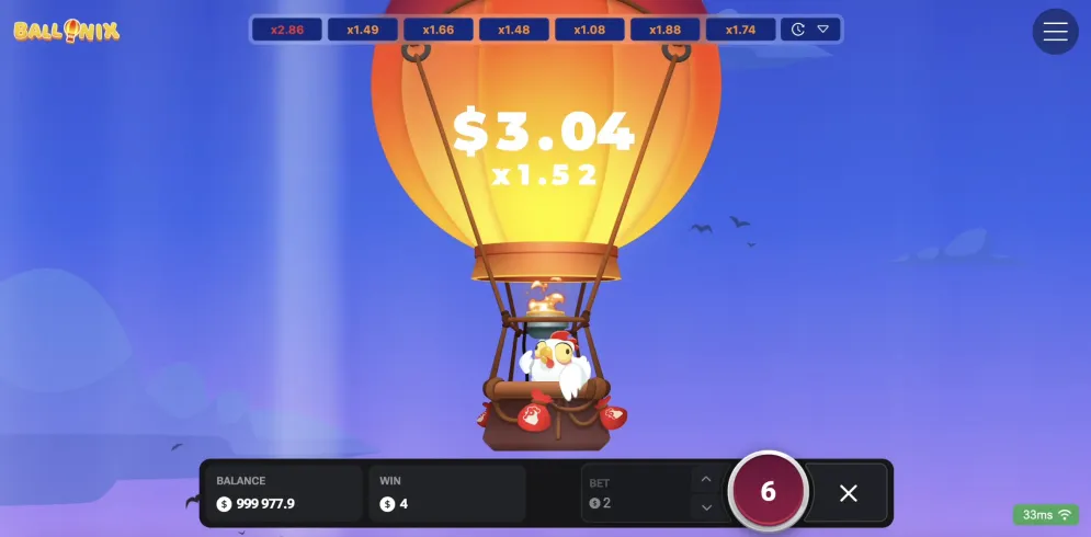 Ballonix 