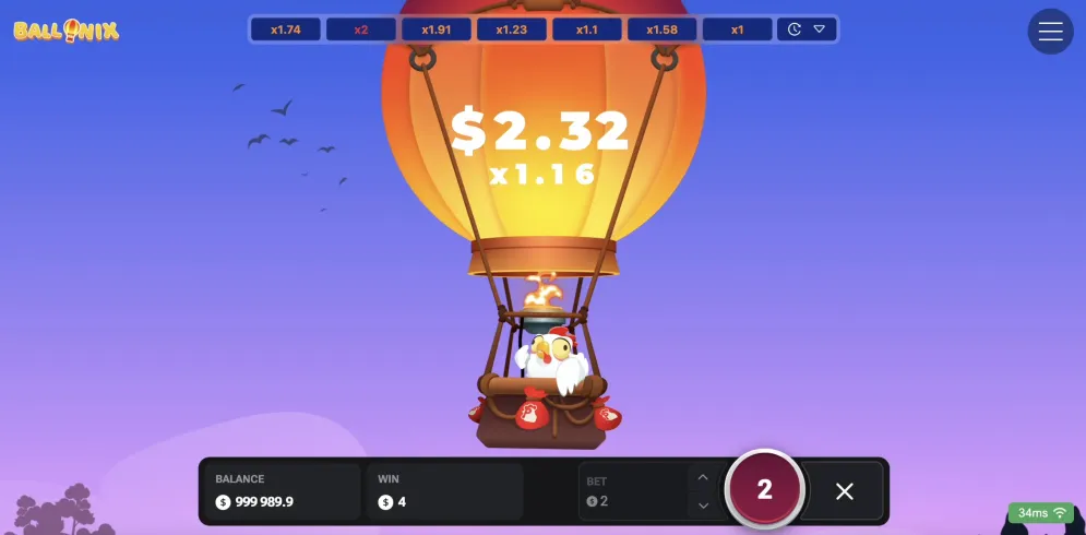 Ballonix 